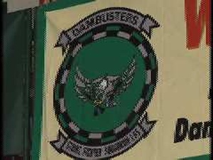 VFA 195 Returns To Atsugi