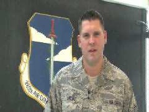 Staff Sgt. Jeremy Beebe