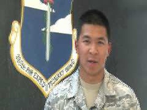 Airman 1st Class Ricxelle Diaz