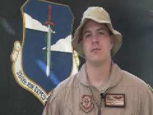 Senior Airman Chris Franson