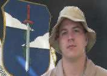 Senior Airman Chris Franson