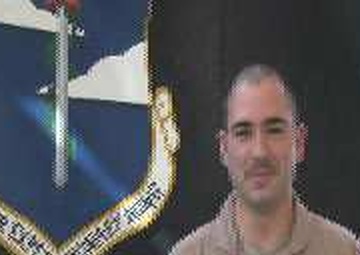 Airman 1st Class Jonathan Jackson