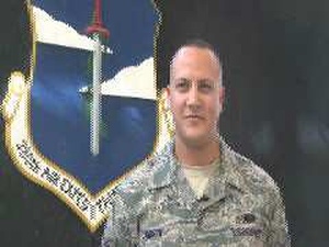 Senior Airman Adam Jansta