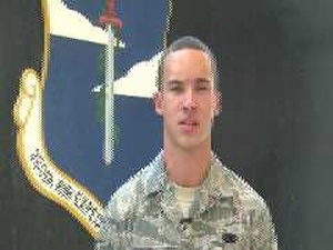 Airman 1st Class Dameion Johnson