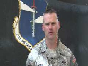Tech. Sgt. Jerrod Klein