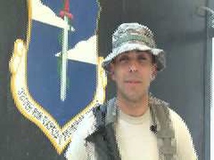 Airman 1st Class Gabriel Mar