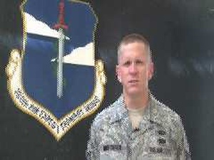 Staff Sgt. Jeff Robichaud