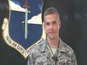 Staff Sgt. Scott Seeger