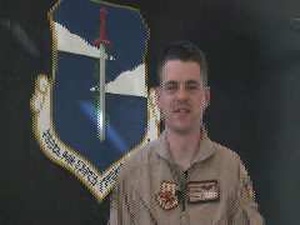 1st Lt. Mathew Slaughter