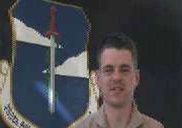 1st Lt. Mathew Slaughter