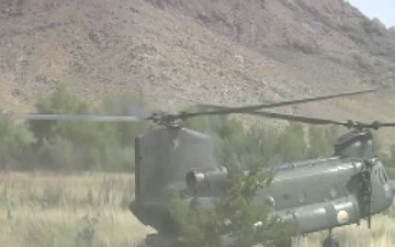 CH-47 Chinook Shots