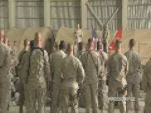 Freedom File; Commandant Visits