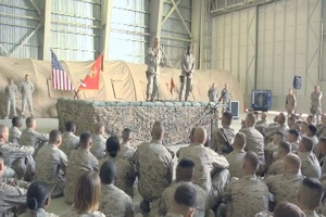 Commandant Visits, Short Story