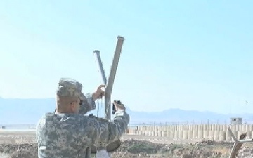 Enduring Freedom - Petty Officer 1st Class Andrew Lundberg