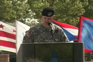 Fort Hood on Track - May 12, Part 1