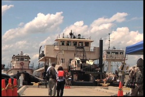 Special Virginia Guard Response Forces Train With Agency Partners in Hampton Roads Exercise