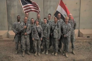 310th ESC G1 Adjutant Gen. Corps. Birthday Greeting