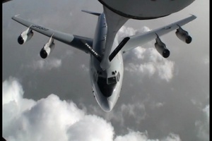Joint STARS Aerial Refueling