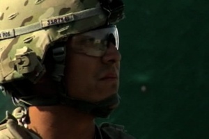 Enduring Freedom - Staff Sgt. Terry Wadington
