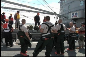 Special Virginia Guard Response Force Trains with Agency Partners in Hampton Roads Exercise