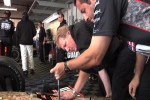 National Guard Back at the Indy 500