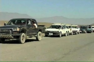 Minuteman Report - Khost Traffic Control Point
