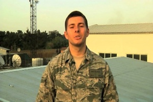1st Lt. Reed Wildman