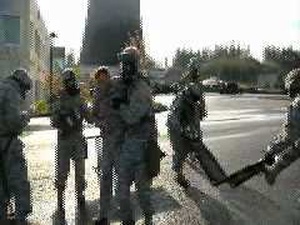Chemical, Biological, Radiological, and Nuclear Training 1