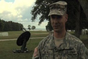 Va. Guard Soldiers provide communication assets during Hampton Roads Exercise