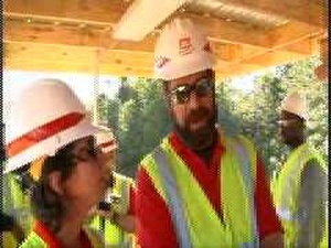 USACE Tuscaloosa Footage After Tornadoes, Part 2