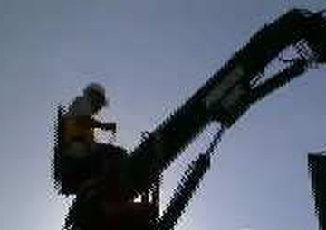 USACE Tuscaloosa Footage After Tornadoes, Part 3
