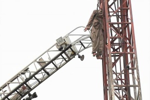 National Level Exercise 2011 B-roll, Part 3