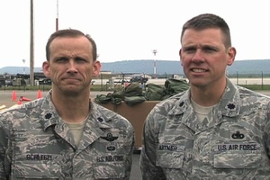 Ramstein Rodeo Runoff