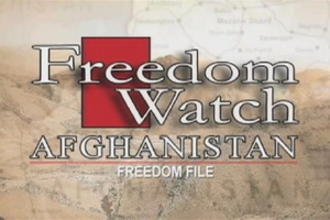 Freedom File: New Armament Ramp on Kandahar Air Wing