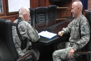 Maj. Darren S. Antal - Broll
