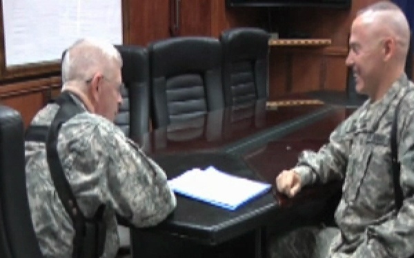 Maj. Darren S. Antal - Broll