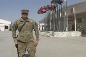 Spc. Shawn Roth Sports Shout Out