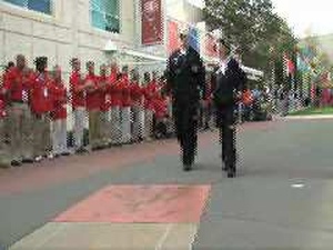 2011 Warrior Games Opening Ceremonies, Part 1