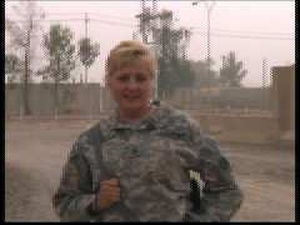 Master Sgt. Jeanne Pierce