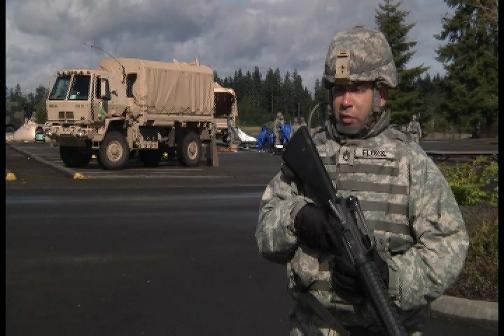 DVIDS - Video - Chemical Biological Radiological and Nuclear Training