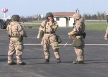 ND Air Guard Airfield Damage Repair(ORE)