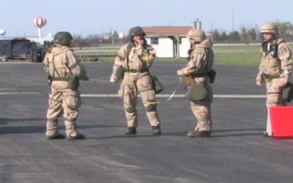 ND Air Guard Airfield Damage Repair(ORE)