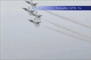 Air Force Report: Fallen Hero