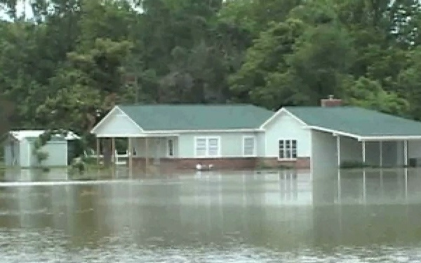 Mississippi National Guard Ready for Flood Response