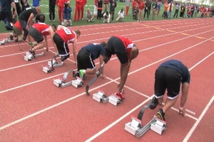 2011 Warrior Games