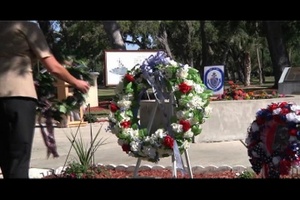 All Hands Update: USS Stark Memorial Service