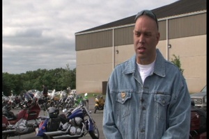 Ride For Safety Col. Michael Thompson Interview