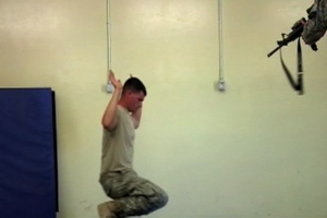 17th Field Artillery Regiment Clears Rooms - Package, Short