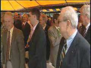 Third Army Ribbon Cutting, Part 4