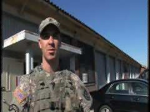 Staff Sgt. Brandon O'Malley